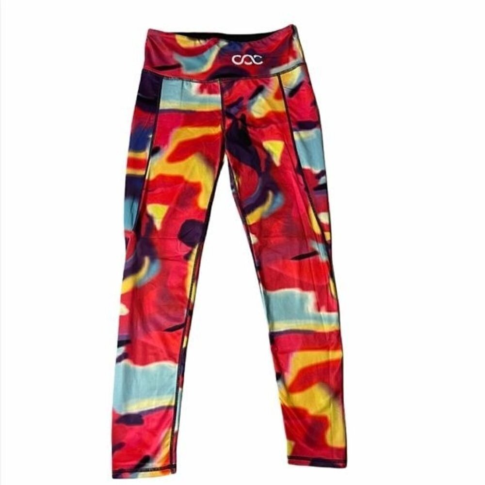 Colorful Leggings